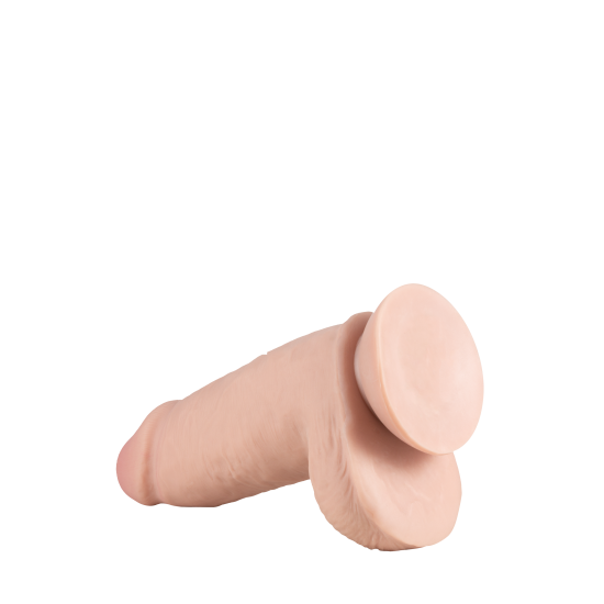 Para o fã de GIRTH, o Au Naturel 10 Inch 2.75 Pounder existe para preencher e agradar. Sua cabeça realisticamente cônica abrirá e esticará você, até que você esteja pronto para assumir a tremenda largura do 10 Inch 2.75