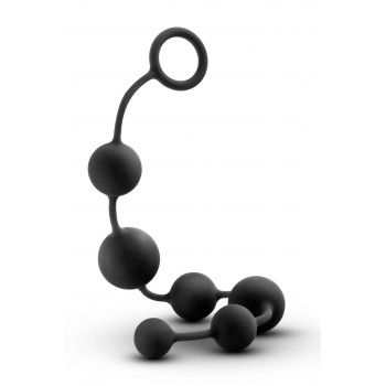 ANAL ADVENTURES PLATINUM LARGE ANAL BEADS