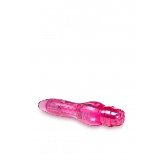 Esta vibe elegante e sexy de Cha Cha está pronta para dançar! Desfrute de vibrações multi-velocidade ajustáveis com este dildo vibratório suave para estimulação máxima, mas permanece macio e flexível para atingir TODOS o