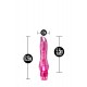 Esta vibe elegante e sexy de Cha Cha está pronta para dançar! Desfrute de vibrações multi-velocidade ajustáveis com este dildo vibratório suave para estimulação máxima, mas permanece macio e flexível para atingir TODOS o