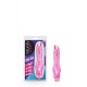 Esta vibe elegante e sexy de Cha Cha está pronta para dançar! Desfrute de vibrações multi-velocidade ajustáveis com este dildo vibratório suave para estimulação máxima, mas permanece macio e flexível para atingir TODOS o