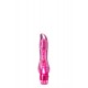 Esta vibe elegante e sexy de Cha Cha está pronta para dançar! Desfrute de vibrações multi-velocidade ajustáveis com este dildo vibratório suave para estimulação máxima, mas permanece macio e flexível para atingir TODOS o