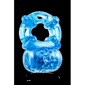 STAY HARD REUSABLE 5FUNCTION COCK RING