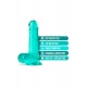 Realize suas fantasias com B Yours Plus, nossa versão mais suave da nossa coleção B Yours mais vendida! Esses dildos apresentam uma sensação suave para uma experiência confortável e realista com algo para todos comb