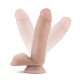 Os Dildos Posable Dr. Skin Plus são incrivelmente realistas e vêm com um eixo articulável que mantém a posição desejada dentro do seu corpo para conforto durante o jogo, adaptando-se para o seu prazer. Sensa Feel Pl