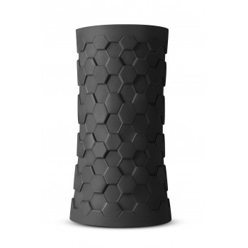MASTURBADOR M ELITE PLATINUM HEKX BLACK