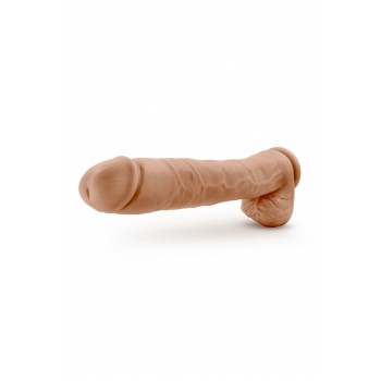 AU NATUREL DADDY 14 DILDO MOCHA