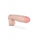 AU NATUREL HUGE 10 DILDO VANILLA AU NATUREL HUGE 10 DILDO VANILLA