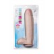 AU NATUREL HUGE 10 DILDO VANILLA AU NATUREL HUGE 10 DILDO VANILLA