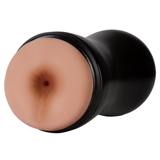 Cowboy é cheio de diversão! Este masturbador de bolso é autolubrificante, basta adicionar um pouco de água ou saliva e tudo fica escorregadio. Aperte o copo e abra ou feche o controle da válvula de ar PerfectFlo para mai