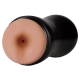 Cowboy é cheio de diversão! Este masturbador de bolso é autolubrificante, basta adicionar um pouco de água ou saliva e tudo fica escorregadio. Aperte o copo e abra ou feche o controle da válvula de ar PerfectFlo para mai