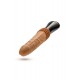 DR. SKIN DR. ARTHUR vibração, rotação e movimento de sobe-e-desce TAN DR SKIN está pronto para recebê-la! Seus 3 motores oferecem vibração, rotação e movimento de sobe-e-desce, em um único dildo. Feito em silicone macio conta com as tecnologias Pure Puria™ e UltraSilk® para um toque natura