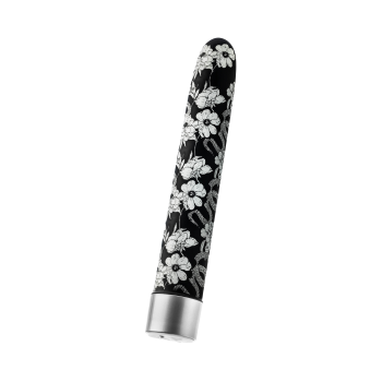 EDEN Vib. Recarregavel Preto