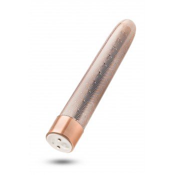 LATTICE Vib. Recarregavel Rose Gold