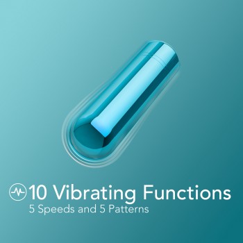 KOOL Mini Bullet Recarregavel BLUEBERRY