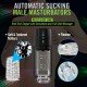 Experimente uma tempestade de êxtase com o Whirlwind Pro! Este masturbador masculino automático combina engenharia de alta tecnologia com inovação superior para oferecer a você uma experiência de carícia altamente sofist