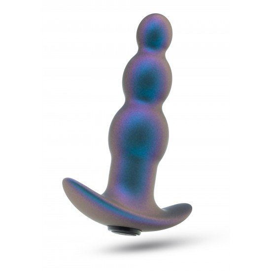 ANAL ADVENTURES MATRIX EXPEDITION PLUG LUNAR BLUE Viaje para uma nova galáxia de prazer cósmico com o Anal Adventures Matrix Expedition Plug! O Expedition Plug é perfeito para treinamento anal, com três contas em tamanhos progressivos que permitem que você brinque no se
