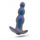 ANAL ADVENTURES MATRIX EXPEDITION PLUG LUNAR BLUE Viaje para uma nova galáxia de prazer cósmico com o Anal Adventures Matrix Expedition Plug! O Expedition Plug é perfeito para treinamento anal, com três contas em tamanhos progressivos que permitem que você brinque no se