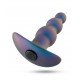 ANAL ADVENTURES MATRIX EXPEDITION PLUG LUNAR BLUE Viaje para uma nova galáxia de prazer cósmico com o Anal Adventures Matrix Expedition Plug! O Expedition Plug é perfeito para treinamento anal, com três contas em tamanhos progressivos que permitem que você brinque no se