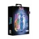 ANAL ADVENTURES MATRIX EXPEDITION PLUG LUNAR BLUE Viaje para uma nova galáxia de prazer cósmico com o Anal Adventures Matrix Expedition Plug! O Expedition Plug é perfeito para treinamento anal, com três contas em tamanhos progressivos que permitem que você brinque no se