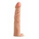 PERFORMANCE PLUS Pênis Extensor de silicone Maximize seu potencial com o Extensor de Pênis Performance Plus Fortitude da Blush. Projetado para aqueles que exigem perfeição, este extensor de 7 polegadas aumenta o comprimento e a circunferência, adicionando impressi