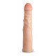PERFORMANCE PLUS Pênis Extensor de silicone Maximize seu potencial com o Extensor de Pênis Performance Plus Fortitude da Blush. Projetado para aqueles que exigem perfeição, este extensor de 7 polegadas aumenta o comprimento e a circunferência, adicionando impressi