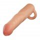 PERFORMANCE PLUS Pênis Extensor de silicone Maximize seu potencial com o Extensor de Pênis Performance Plus Fortitude da Blush. Projetado para aqueles que exigem perfeição, este extensor de 7 polegadas aumenta o comprimento e a circunferência, adicionando impressi