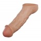 PERFORMANCE PLUS INTREPID 2 INCH SILICONE PENIS XTENDER BEIGE Maximize seu potencial com o Extensor de Pênis Performance Plus Intrepid da Blush. Projetado para aqueles que exigem perfeição, este extensor substancial de 9,25 polegadas aumenta o comprimento e a circunferência, adicio