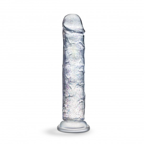 Entre no centro das atenções com Glamor, a estrela brilhante da sua coleção de prazer. Com sua cor radiante e brilho sutil, Glamor adiciona um toque de glamour a cada momento íntimo. Perfeito para quem gosta de brinquedo