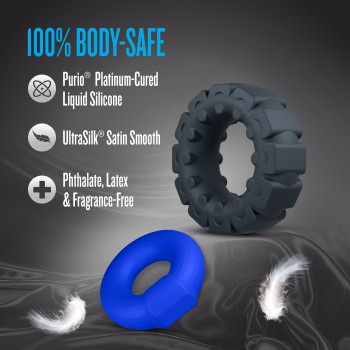 PERFORMANCE PLUS Anéis Penianos