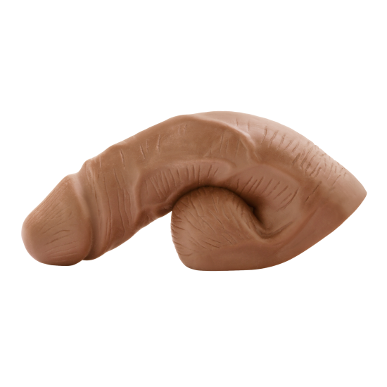 Criado com cuidado e atenção aos detalhes, o Affirm da URSELF™ é um packer de silicone projetado para acompanhar os movimentos do seu corpo e apoiar a sua forma de se expressar. Feito com Purio®, silicone líquido curado