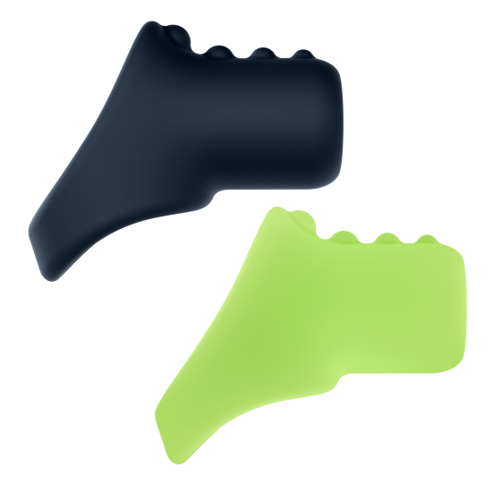 Maximize e intensifique o prazer com o Performance® Plus Flare! Este conjunto premium de 2 faixas aumenta a resistência, proporciona ereções mais firmes e prolonga o tempo de brincadeira com estilo arrojado e sustentação