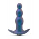 ANAL ADVENTURES MATRIX EXPEDITION PLUG LUNAR BLUE Viaje para uma nova galáxia de prazer cósmico com o Anal Adventures Matrix Expedition Plug! O Expedition Plug é perfeito para treinamento anal, com três contas em tamanhos progressivos que permitem que você brinque no se