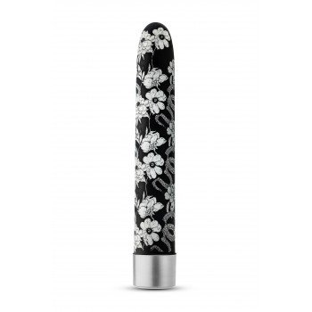 EDEN Vib. Recarregavel Preto