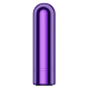 10 modos de vibração de alto desempenho 5 velocidades e 5 padrões vibrador em forma de bala Projetado para proporcionar prazer clitoriano preciso. Discreto e ideal para viagens. Desfrute do seu prazer onde quer que estej