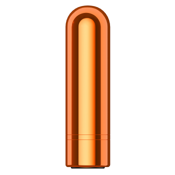 KOOL Mini Bullet Recarregável TANGERINE