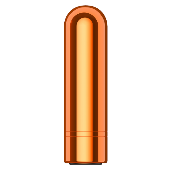 10 modos de vibração de alto desempenho 5 velocidades e 5 padrões vibrador em forma de bala Projetado para proporcionar prazer clitoriano preciso. Discreto e ideal para viagens. Desfrute do seu prazer onde quer que estej