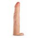 PERFORMANCE PLUS Pênis Extensor de silicone Maximize seu potencial com o Extensor de Pênis Performance Plus Fortitude da Blush. Projetado para aqueles que exigem perfeição, este extensor de 7 polegadas aumenta o comprimento e a circunferência, adicionando impressi