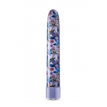 VIBRADOR FLORADELIC RECARREGAVEL PURPLE