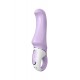 Cada sorriso torna o mundo um pouco melhor, por isso este vibrador tem este nome.Com a sua superfície silk touch confortável, com a sua forma flexível de sensações de prazer e com os 12 programas intensos de vibrações im