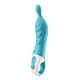 Surpreenda-se hoje! O A-Mazing 2 oferece um eixo longo, ideal para estimulação profunda e inexplorada do ponto A. O ponto A está localizado cerca de 5 cm acima do ponto G, ao longo da parede vaginal frontal. Você o encon