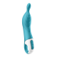 Surpreenda-se hoje! O A-Mazing 2 oferece um eixo longo, ideal para estimulação profunda e inexplorada do ponto A. O ponto A está localizado cerca de 5 cm acima do ponto G, ao longo da parede vaginal frontal. Você o encon