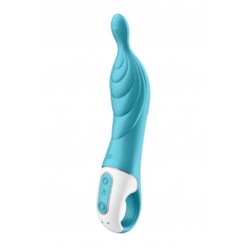 SATISFYER A-MAZING 2 TURQUOISE