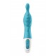 Surpreenda-se hoje! O A-Mazing 2 oferece um eixo longo, ideal para estimulação profunda e inexplorada do ponto A. O ponto A está localizado cerca de 5 cm acima do ponto G, ao longo da parede vaginal frontal. Você o encon