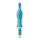 Surpreenda-se hoje! O A-Mazing 2 oferece um eixo longo, ideal para estimulação profunda e inexplorada do ponto A. O ponto A está localizado cerca de 5 cm acima do ponto G, ao longo da parede vaginal frontal. Você o encon