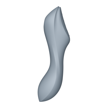 SATISFYER CURVY TRINITY 3 BLUEGREY