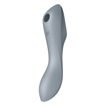 SATISFYER CURVY TRINITY 3 BLUEGREY