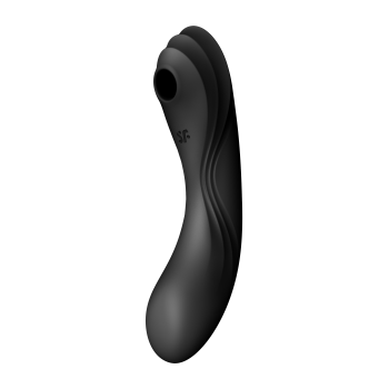 SATISFYER CURVY TRINITY 4 BLACK