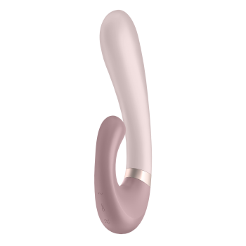 SATISFYER HEAT WAVE MAUVE