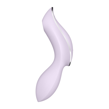 SATISFYER CURVY TRINITY 2 VIOLET